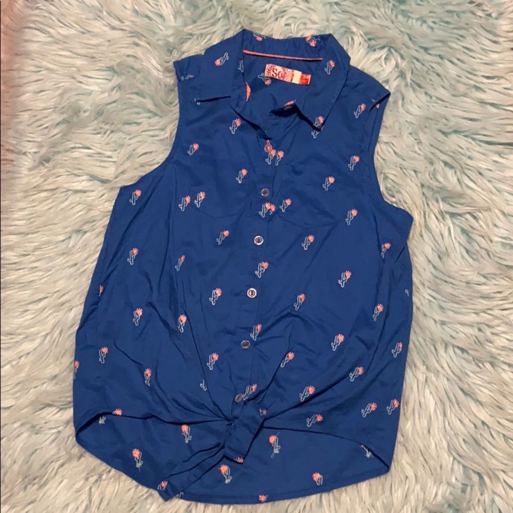 Girls Tank Shirt
